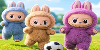 Labubu - Tamagotchi Pet Simulator thumbnail