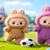 Labubu - Tamagotchi Pet Simulator