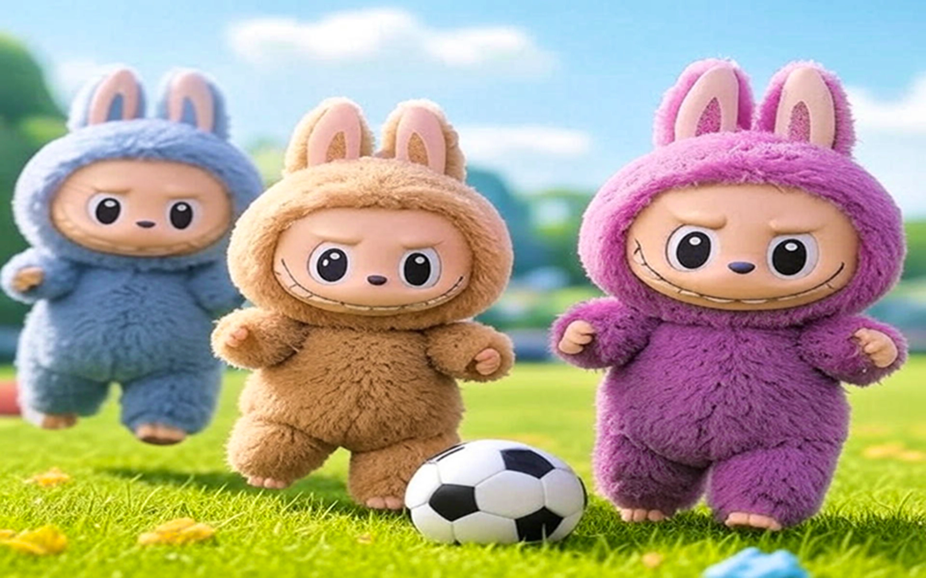 Labubu - Tamagotchi Pet Simulator