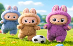 Labubu - Tamagotchi Pet Simulator