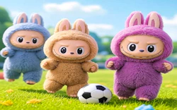 Labubu - Tamagotchi Pet Simulator