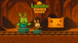 Labubu Zombie Miner