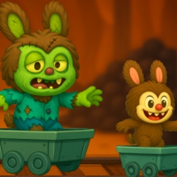 Labubu Zombie Miner thumbnail