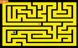 100 seconds Labyrinth