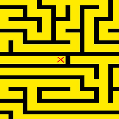 100 seconds Labyrinth By Gamepix