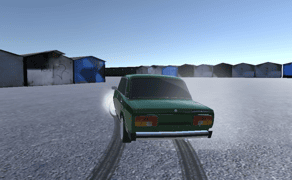 Lamborghini Drift Simulator 🕹️ Play Now on GamePix