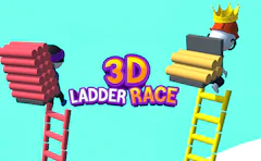 Ladder Race 3D