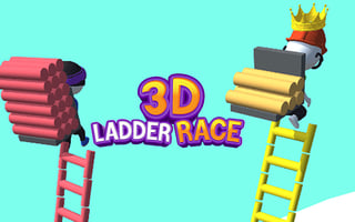 Ladder Race 3D