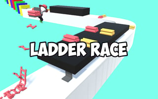Ladder Race game cover