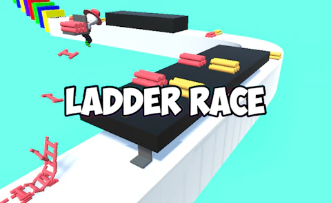 Ladder Race game artwork