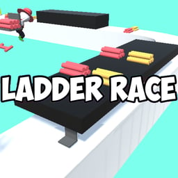 Juega gratis a Ladder Race