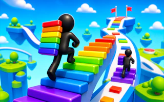 Ladder Rush