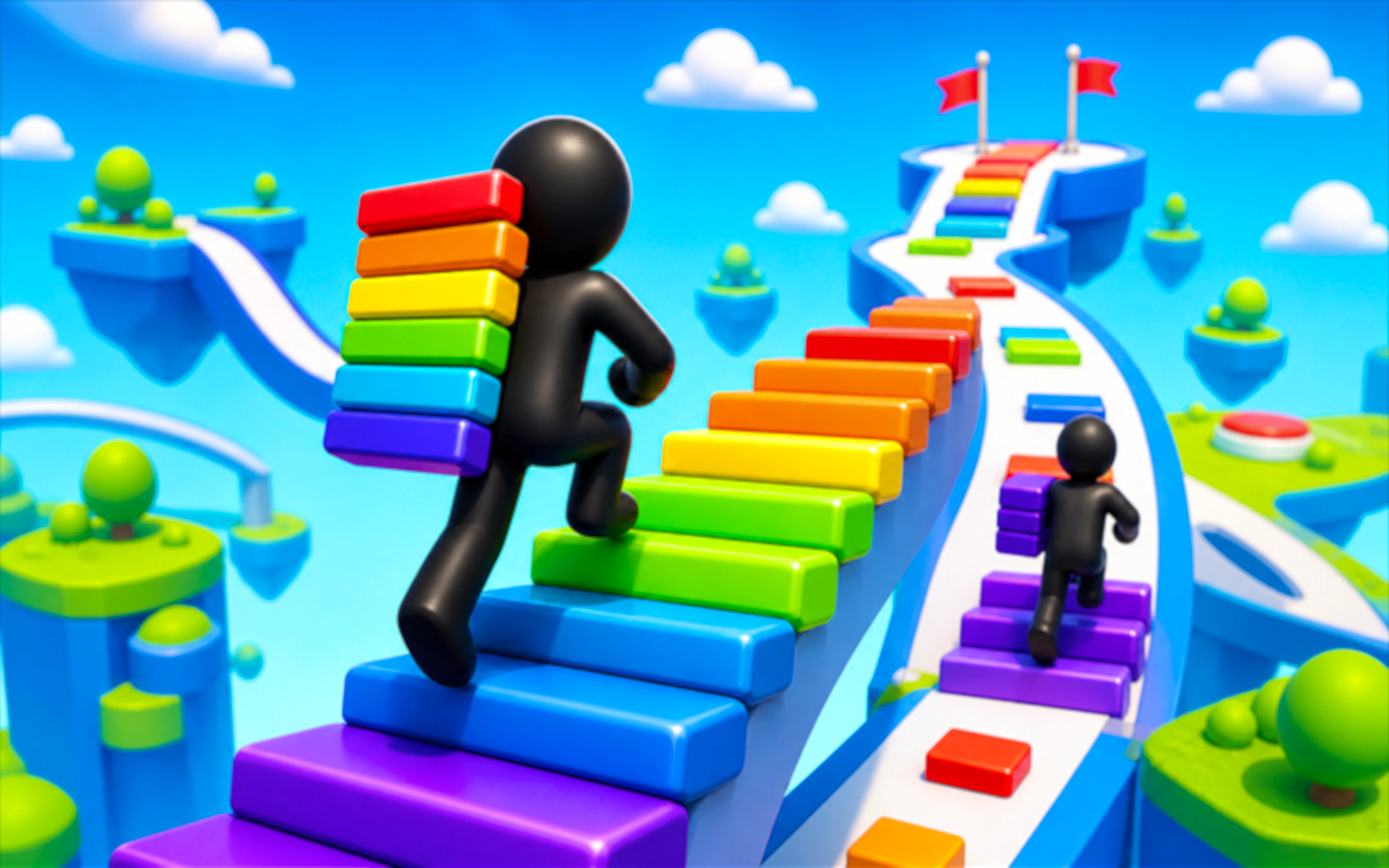 Ladder Rush