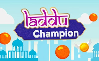 Laddu Champion game cover