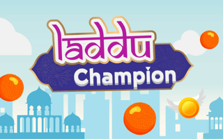 Laddu Champion game cover