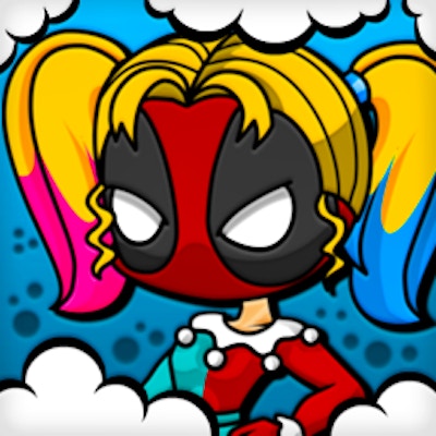 Lady Pool By Gamepix