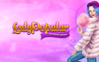 Lady Popular game cover