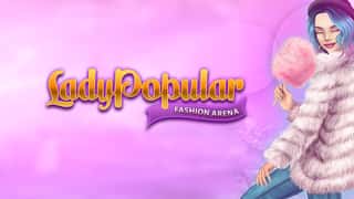 Lady Popular game cover