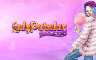 Lady Popular game cover