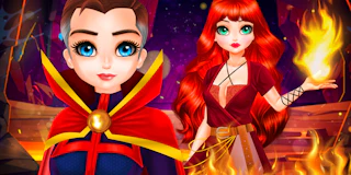 Lady Strange and Ruby Witch thumbnail