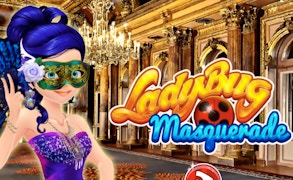 Ladybug Masquerade