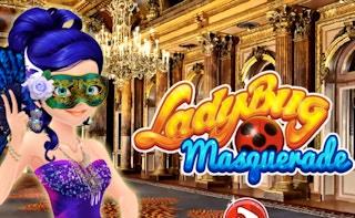 Ladybug Masquerade