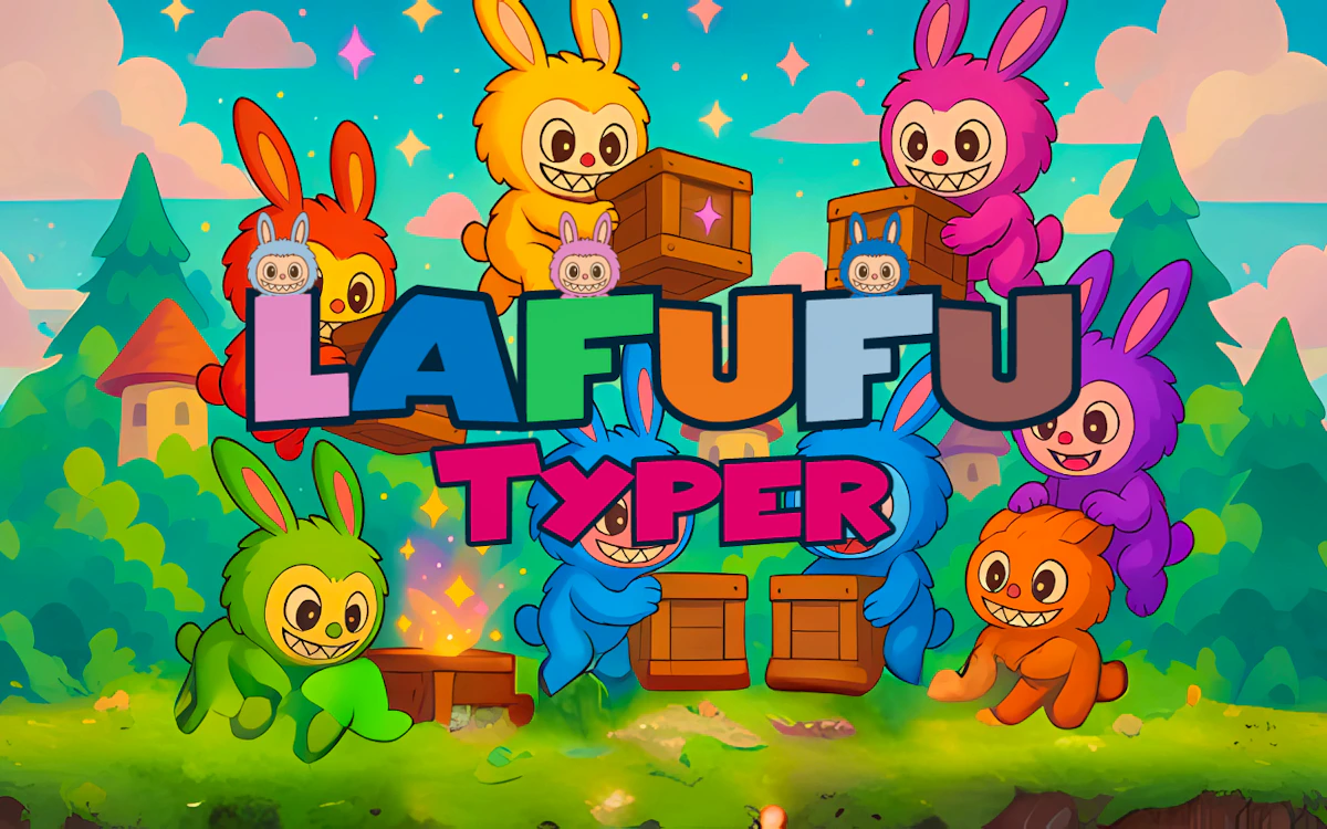 Lafufu Typer Gioca Ora Su GamePix Lafufu Typer Gioca Ora Su GamePix