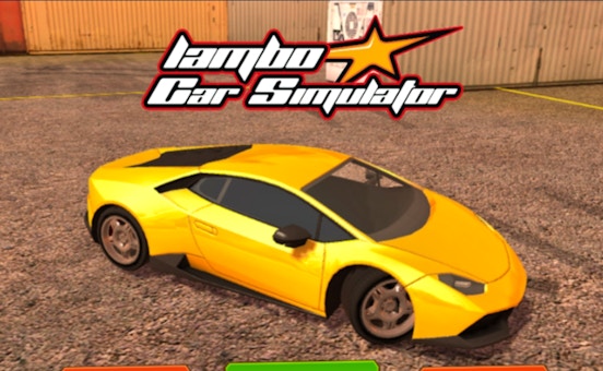 Lamborghini Car Drifting 🕹️ Play Now on GamePix