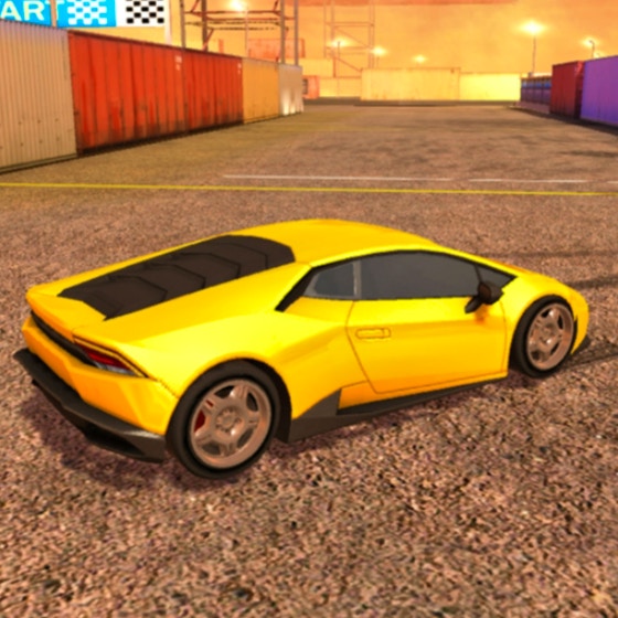 Lamborghini Car Drifting 🕹️ Play Now on GamePix