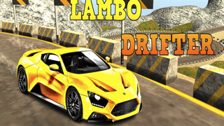 Lambo Drifter game cover