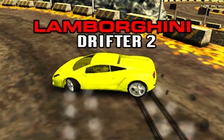 Lamborghini Drifter 2 game cover