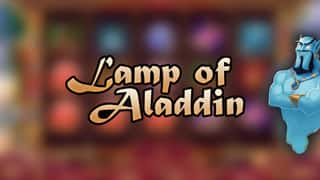 Lamp Of Aladdin Slots