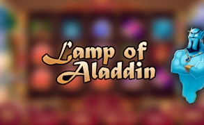 Lamp of Aladdin Slots