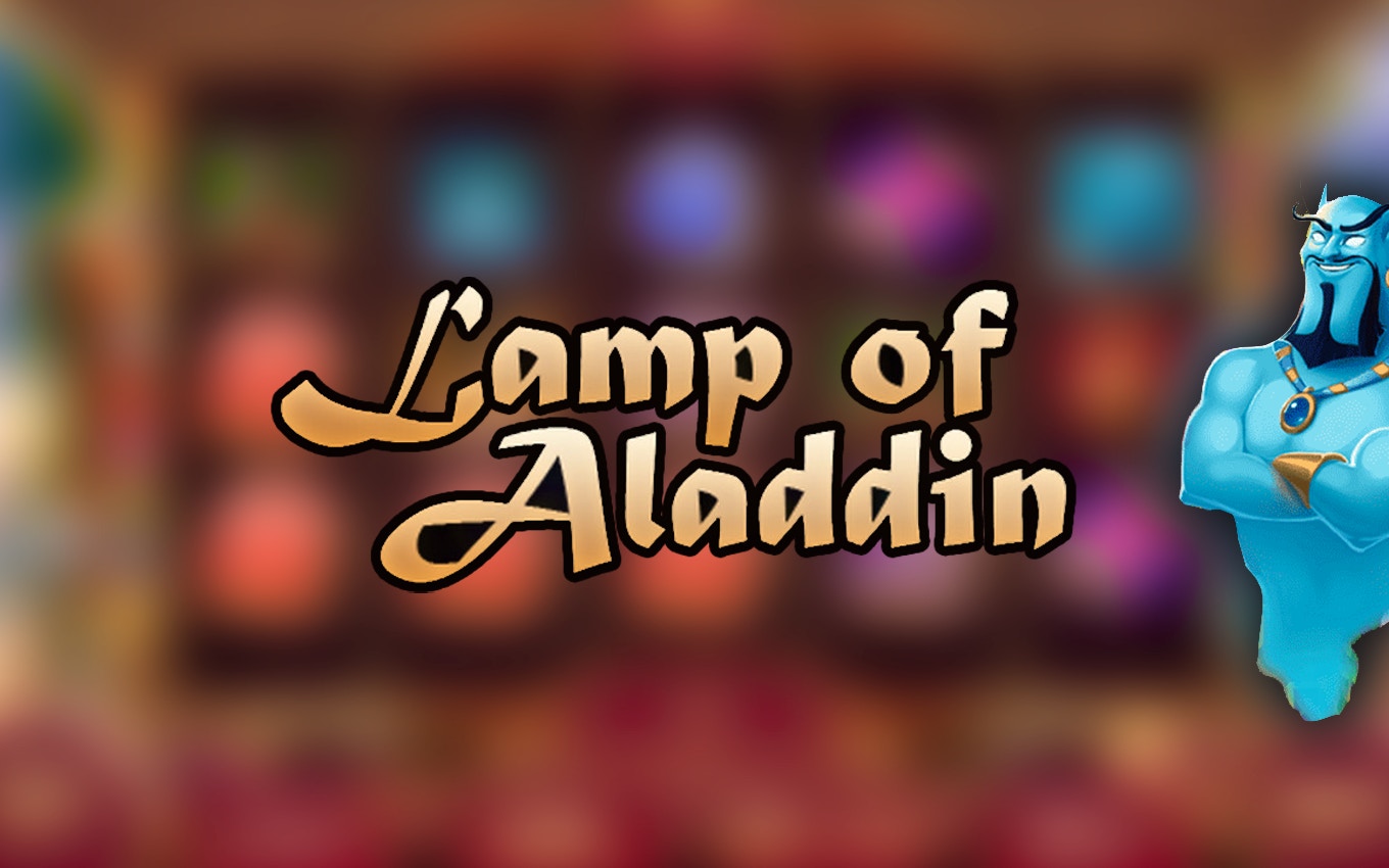 Lamp of Aladdin Slots