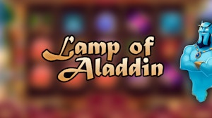 Image for Lamp of Aladdin Slots