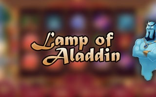 Lamp of Aladdin Slots