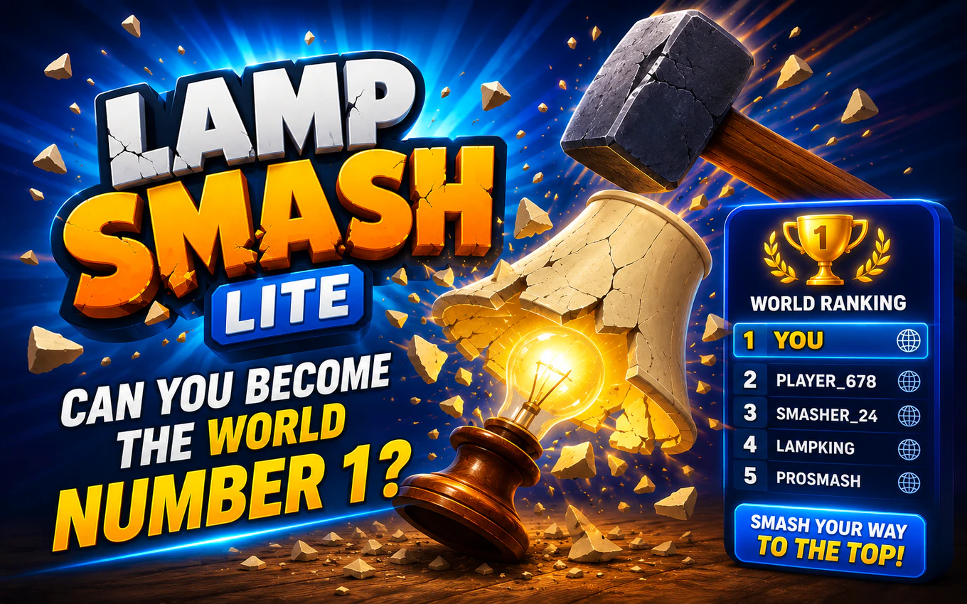 Lamp Smash Lite