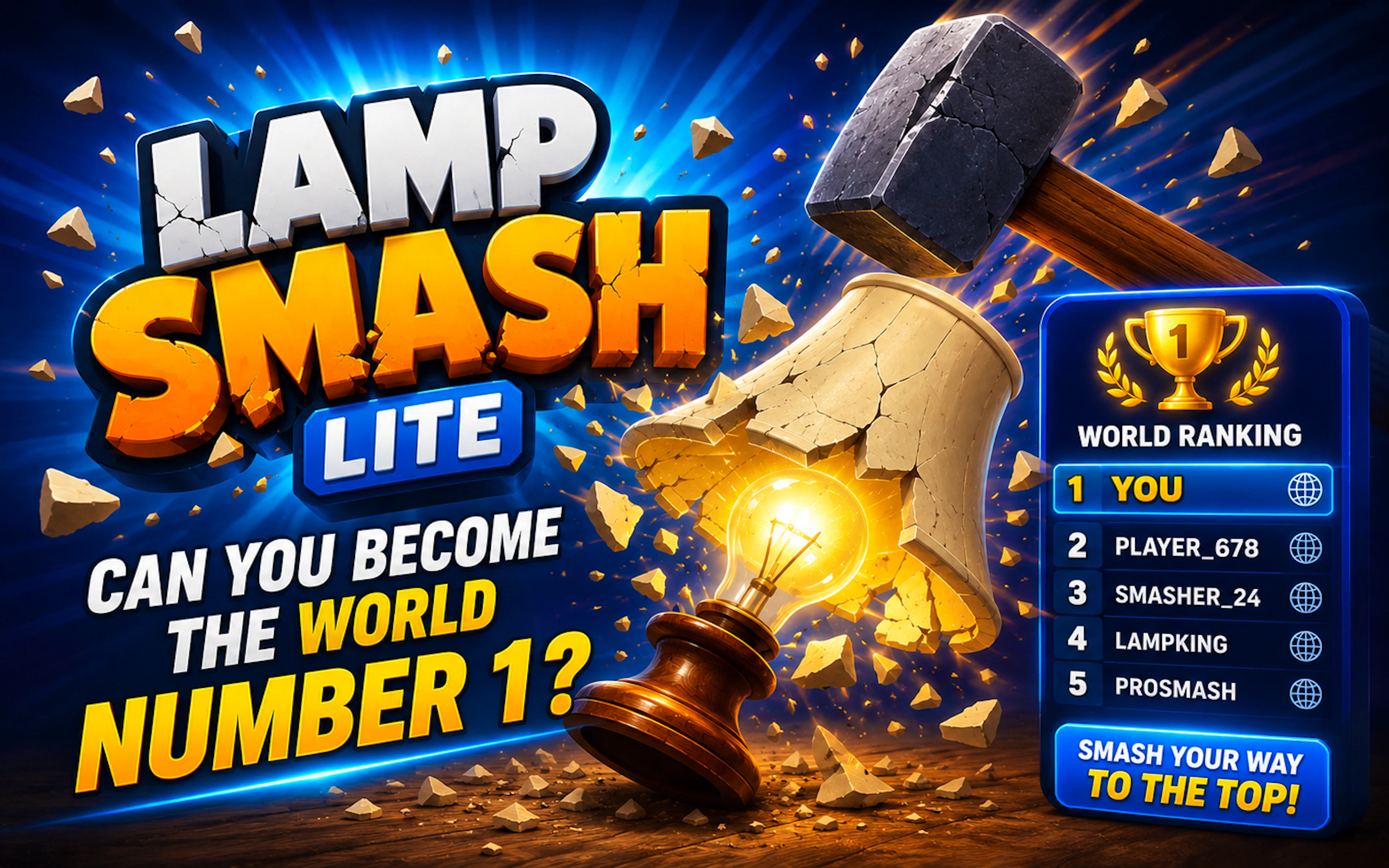 Lamp Smash Lite
