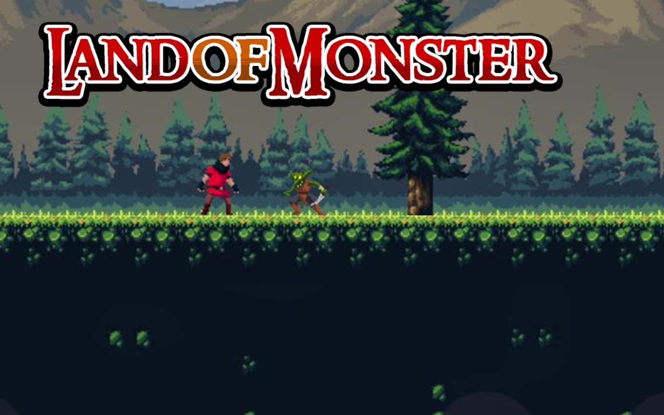 Land of Monster