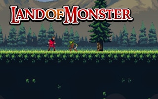 Land Of Monster game cover