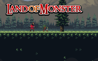 Land Of Monster game cover