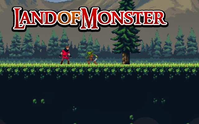 Land Of Monster