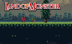 Land of Monster