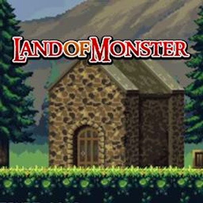 Land of Monster By Gamepix