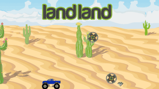Landland game cover