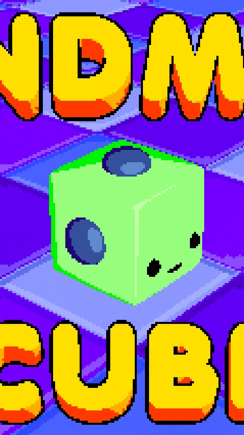 Landmine Cube
