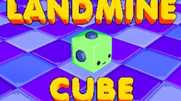 Landmine Cube