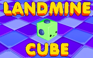 Landmine Cube game cover