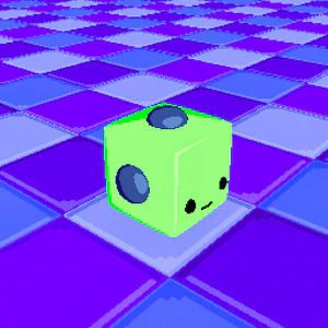 Landmine Cube