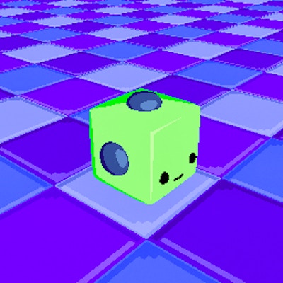 Landmine Cube By Gamepix
